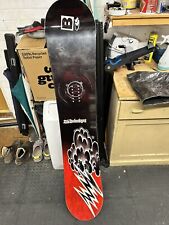 Snowboard 160cm lib for sale  WELWYN