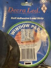 self adhesive window lead for sale  LEEDS