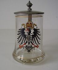 Bierkrug kaiserzeit 1910 gebraucht kaufen  Plauen