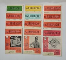 Workbasket magazine 1955 for sale  Littleton