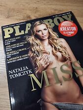 Playboy 5/2016 (polonês) - Natalia Tomczyk, Anna Paczyńska, Russell Crowe comprar usado  Enviando para Brazil