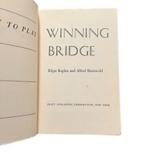 1958 winning bridge for sale  Albuquerque