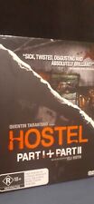 Hostel - 1 e 2 /DVD /Horror / Região 4 comprar usado  Enviando para Brazil
