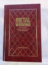 working metal books tools for sale  Fort Lee