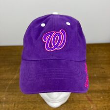 Washington nationals hat for sale  Lusby