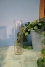 Clear glass cylinder for sale  Niagara