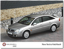 Vauxhall new vectra for sale  LIVERPOOL