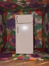 Vintage dollhouse refrigerator for sale  Cranston