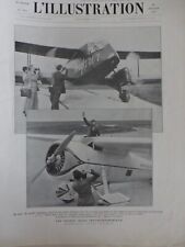 1933 aviation avion d'occasion  Saint-Etienne