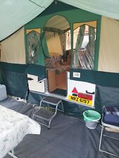 conway folding camper for sale  NORTHWICH