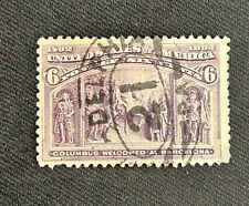 Vintage stamp 235 for sale  Yerington
