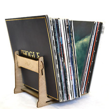 Vinyl record storage for sale  Shipping to Ireland