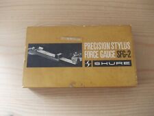 Shure precision stylus for sale  ATTLEBOROUGH