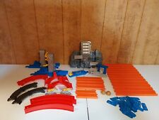 Hot Wheels Track Builder Total Turbo Takeover Track Track Builder (2013) segunda mano  Embacar hacia Argentina