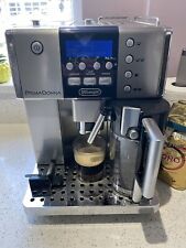 Used, Delonghi Prima Donna ESAM6600 Bean To Cup Coffee Machine for sale  Shipping to South Africa
