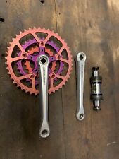 Retro middleburn crankset for sale  DONCASTER