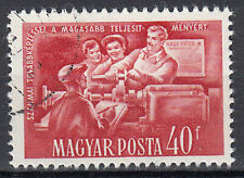 Ungarn briefmarke gestempelt gebraucht kaufen  Königsborn,-Mülhsn.