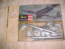 REVELL CONVAIR B-36 GIANT BOMBER H-205:98 1954 ISSUE, used for sale  Shipping to South Africa