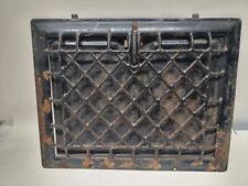 heat grilles register for sale  Gilbertsville