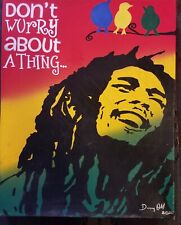 Bob marley painted for sale  Tucson