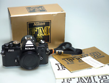 Nikon fm2 fm2n gebraucht kaufen  Bremen