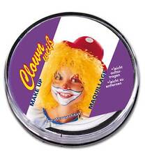 Clownweiß clownschminke weiß gebraucht kaufen  Bernburg