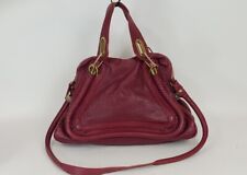 Chloe red leather for sale  Broomall
