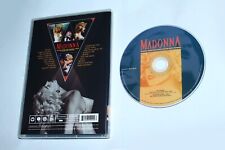 Sutiã cone Madonna Blond Ambition Tour DVD NICE França 1990 como uma oração Vogue 90 comprar usado  Enviando para Brazil