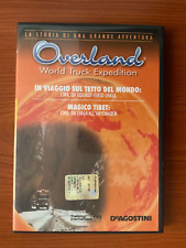 overland dvd usato  Civita Castellana