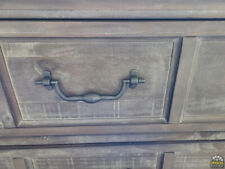 Wooden dresser distressed for sale  Roanoke