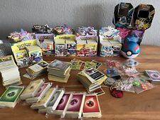 Pokémon sammlung konvolut gebraucht kaufen  Bulach