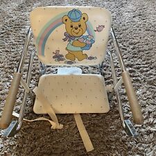 Used, Vintage Graco Tot Loc Lock Clip On Table Top High Chair Booster Seat Metal Arms for sale  Shipping to South Africa