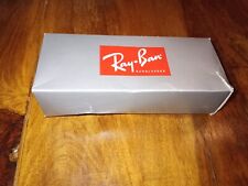 Rayban scatola occhiali usato  Terrasini