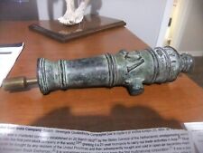 brass cannon for sale  Fairfield