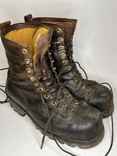 Chippewa boots size for sale  Elizabethtown
