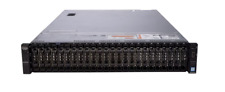 Servidor Dell PowerEdge R730xd 2x 8C E5-2620v4 2.1GHz 32GB 24x 2.5" Bay H730 2U, usado comprar usado  Enviando para Brazil