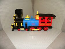 Lego train locomotive d'occasion  La Haie-Fouassière