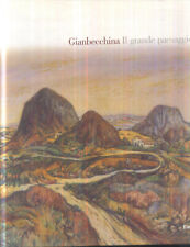 Gianbecchina. grande paesaggio usato  Matera