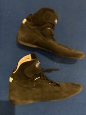 Sparco race boots for sale  CHATHAM