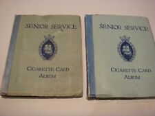 Senior service albums for sale  NOTTINGHAM