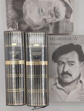 Hemingway romanzi volumi usato  Roma