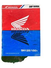 Honda sh125 150 for sale  LEEDS