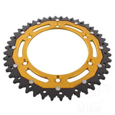 Rear sprocket dual for sale  GLOGUE
