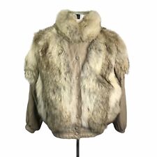 Mens coyote fur for sale  Buffalo Grove