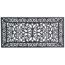 Ft.decorative scrollwork entry for sale  USA