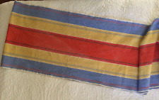 Vintage striped canvas for sale  Kansas City