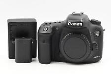 Canon EOS 7D Mark II 20.2MP Digital Camera Body #861, used for sale  Shipping to South Africa