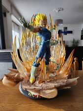 Dragon Ball Z Majin Vegeta HQS+ Tsume Art  1:4 na sprzedaż  Wysyłka do Poland