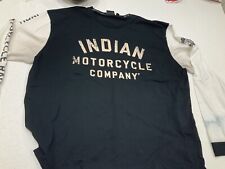 Indian motorcycles shirt for sale  Erie