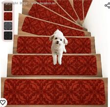 Red edging stair for sale  Lincoln